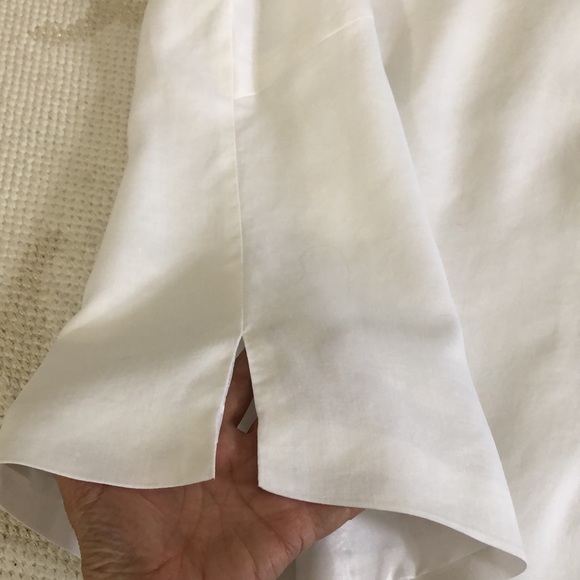 Linen top - Picture 8 of 8